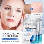 BIOAQUA Hyaluronic Acid + Vitamin E Facial Mask