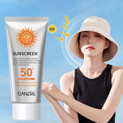 QANZIRE Sunscreen SPF 50+ PA+++