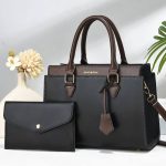 Elegant Ladies Handbag Set (2 in 1) - Image 2